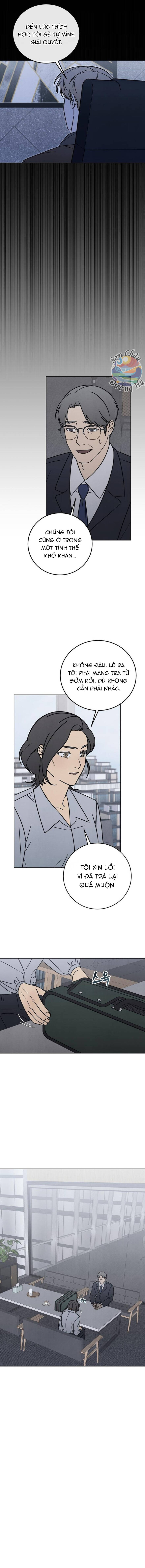 Vụ Trộm Của John Webster Chapter 3 - 7