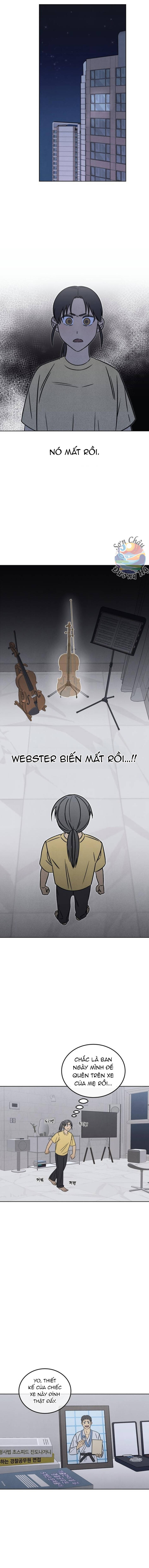 Vụ Trộm Của John Webster Chapter 3 - 8