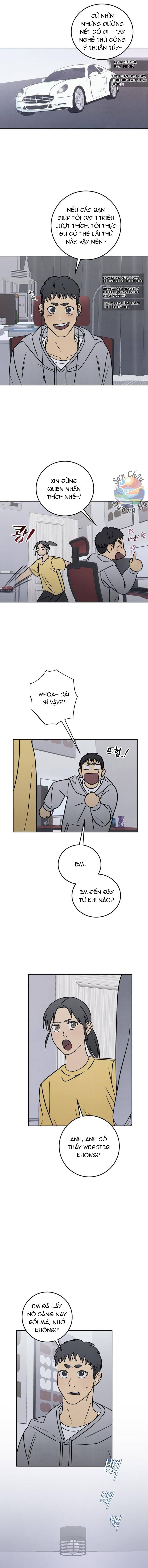 Vụ Trộm Của John Webster Chapter 3 - 9