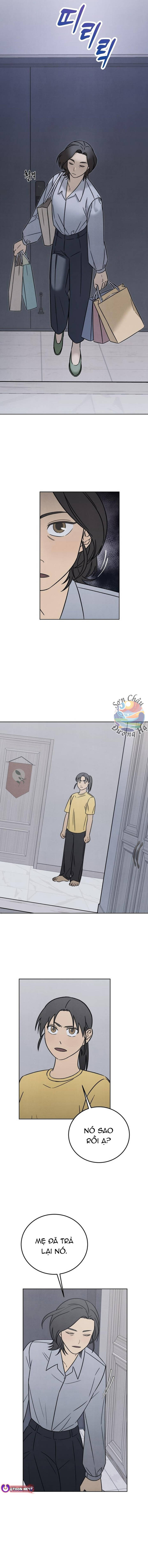 Vụ Trộm Của John Webster Chapter 3 - 10