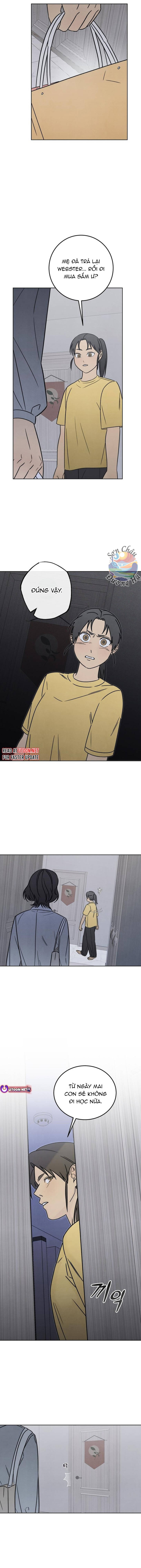 Vụ Trộm Của John Webster Chapter 3 - 11