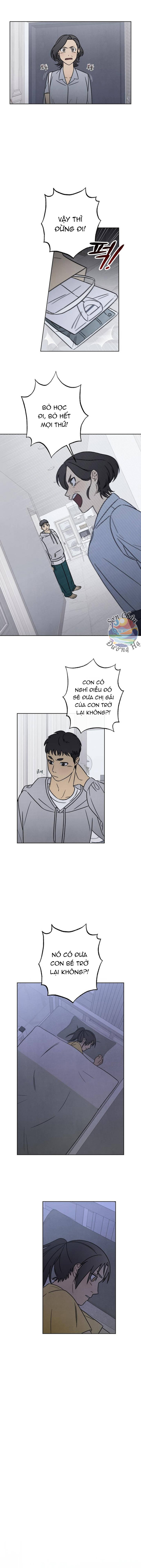 Vụ Trộm Của John Webster Chapter 3 - 12