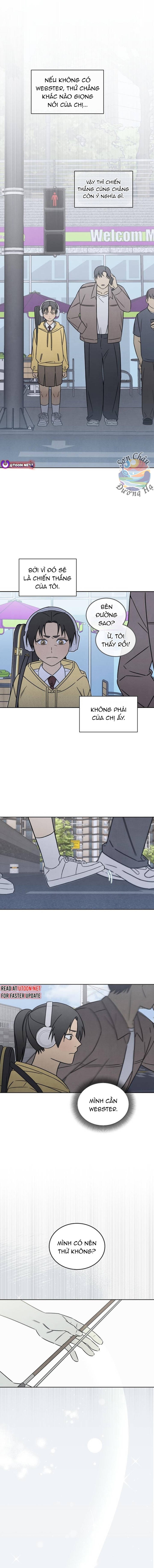 Vụ Trộm Của John Webster Chapter 3 - 13