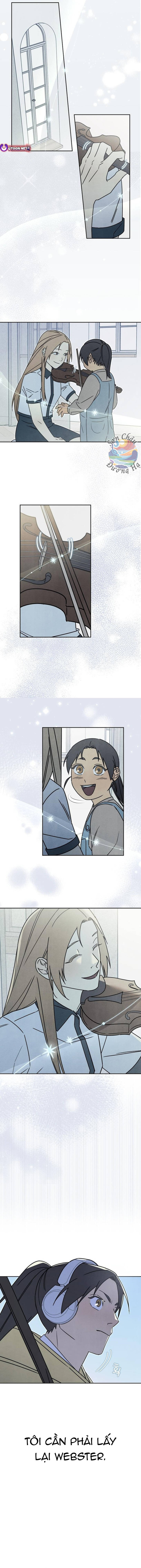 Vụ Trộm Của John Webster Chapter 3 - 14