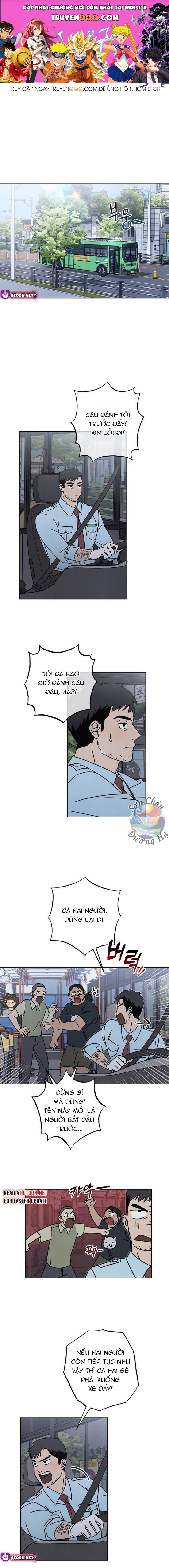 Vụ Trộm Của John Webster Chapter 4 - 1