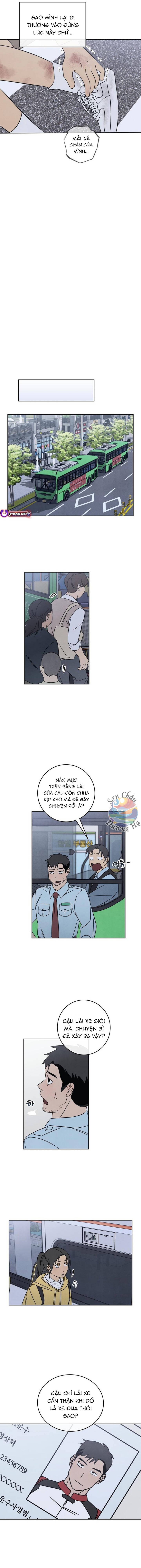 Vụ Trộm Của John Webster Chapter 4 - 4