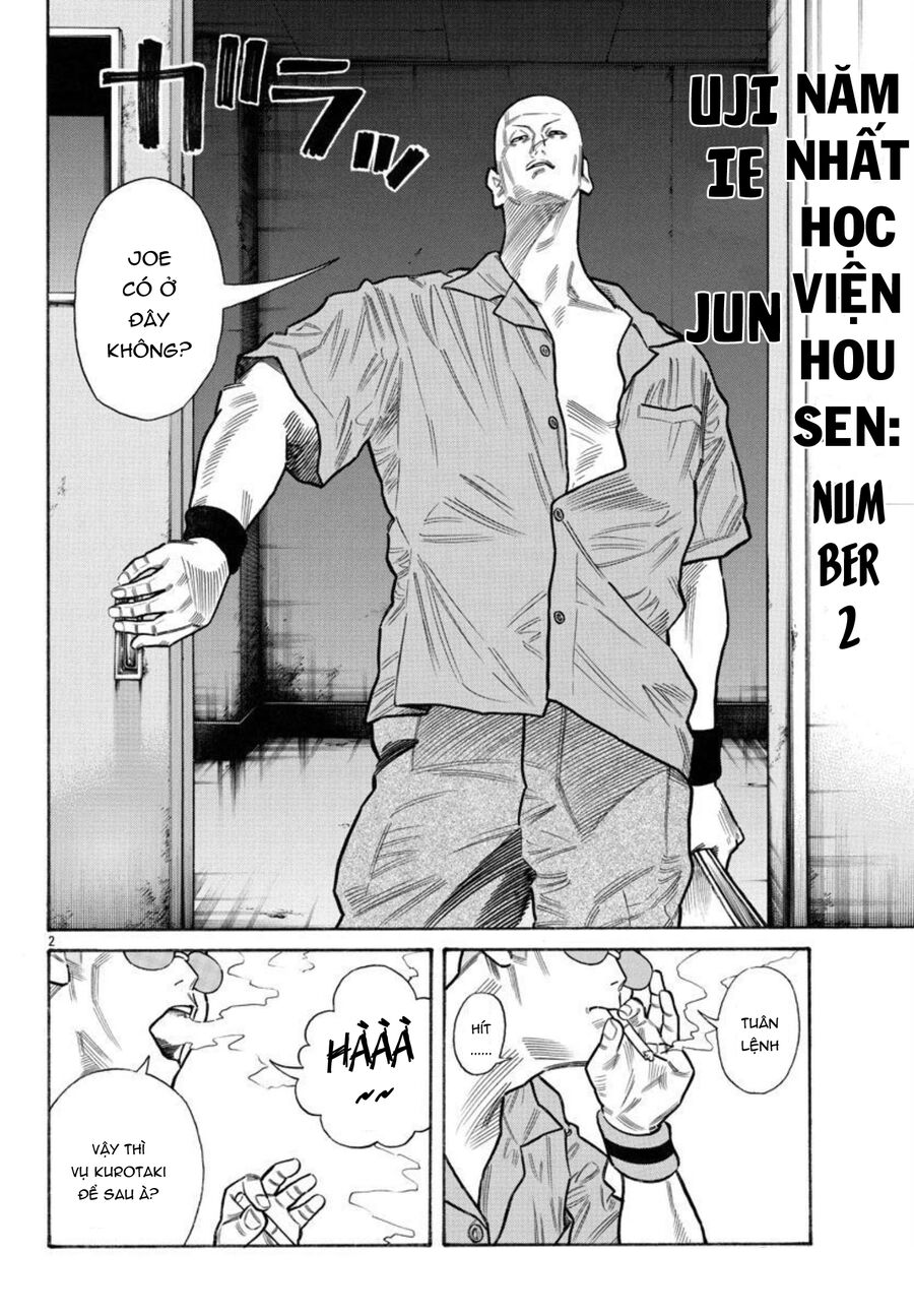 Ngoại Truyện Crows Housenka: Sự Khởi Đầu Của Housen Chapter 1 - 2