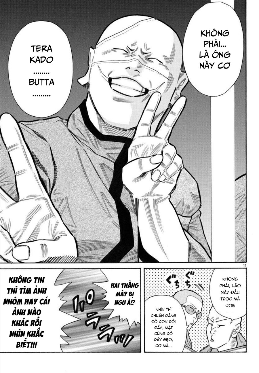 Ngoại Truyện Crows Housenka: Sự Khởi Đầu Của Housen Chapter 1 - 11