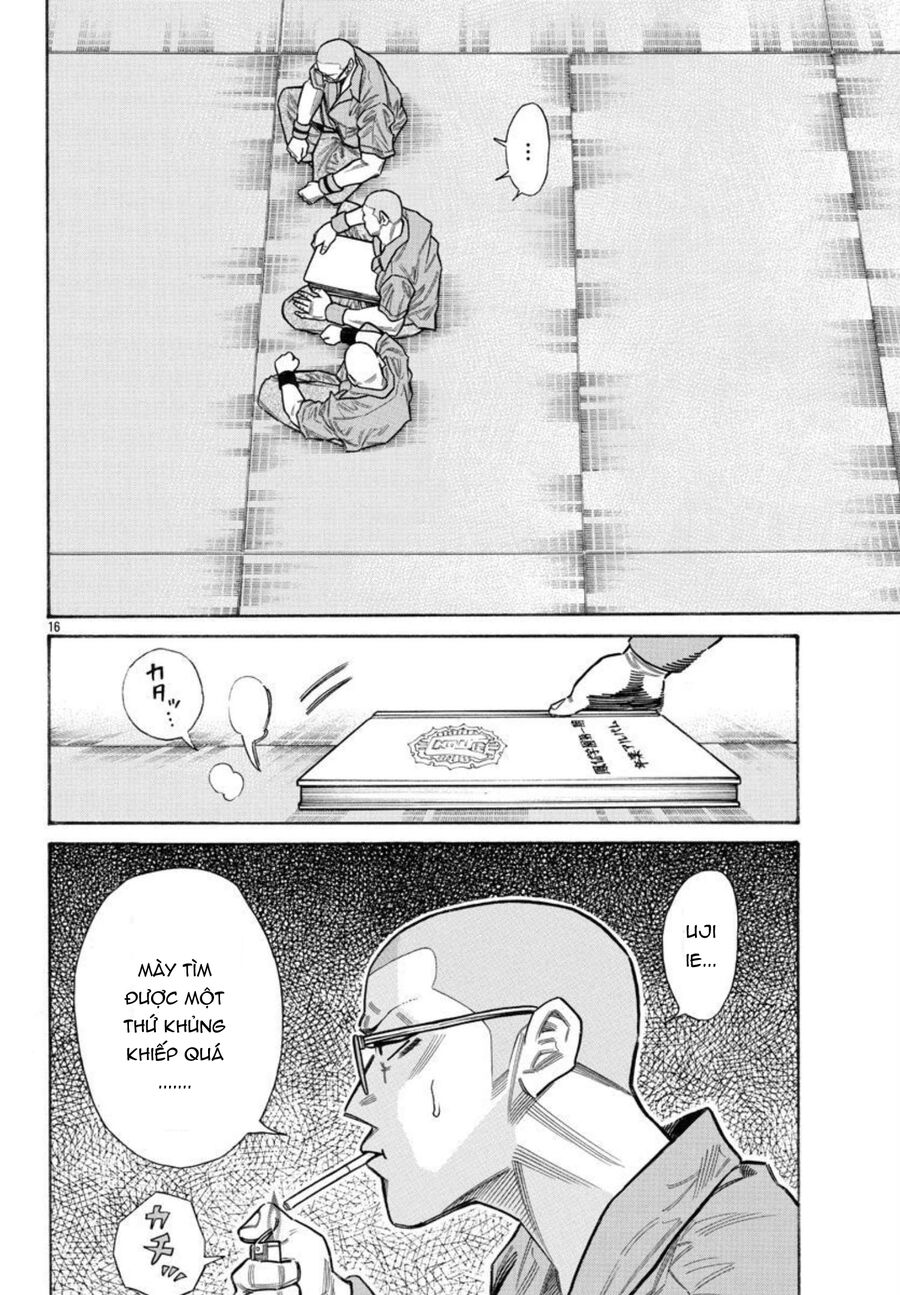 Ngoại Truyện Crows Housenka: Sự Khởi Đầu Của Housen Chapter 1 - 15