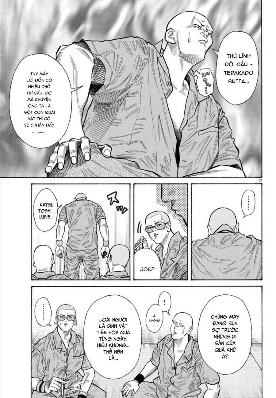 Ngoại Truyện Crows Housenka: Sự Khởi Đầu Của Housen Chapter 1 - 16