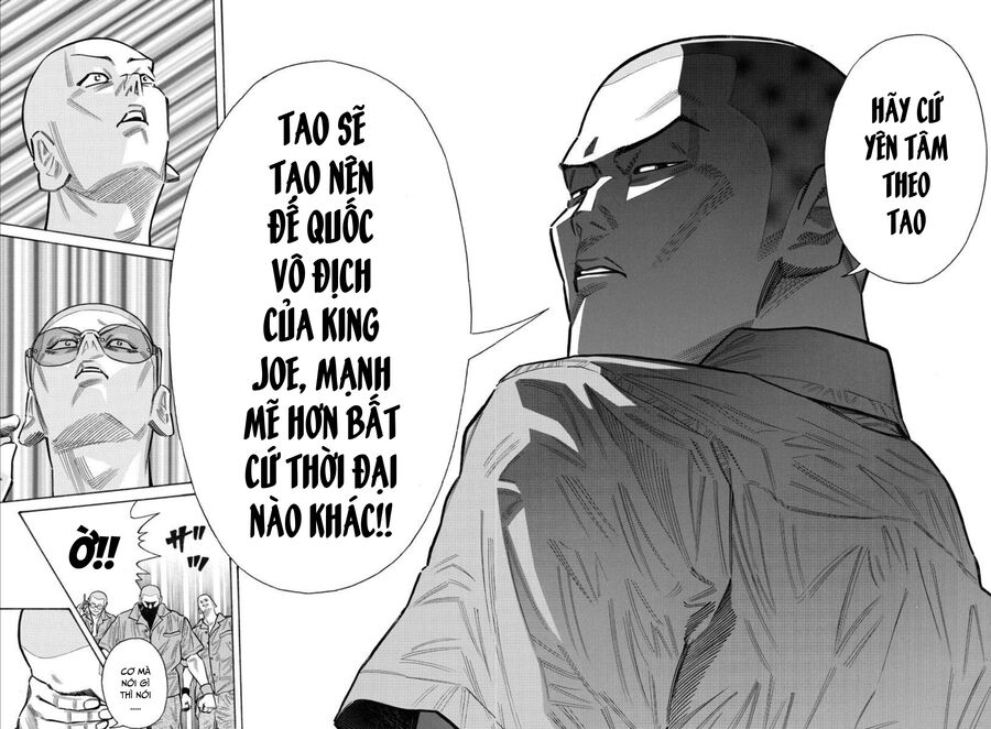 Ngoại Truyện Crows Housenka: Sự Khởi Đầu Của Housen Chapter 1 - 17