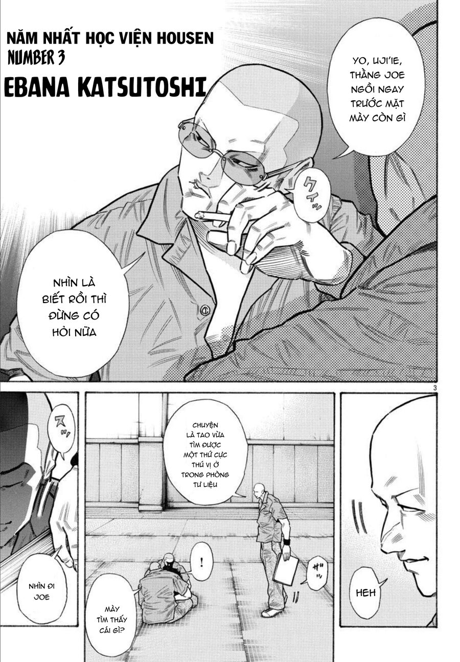 Ngoại Truyện Crows Housenka: Sự Khởi Đầu Của Housen Chapter 1 - 3