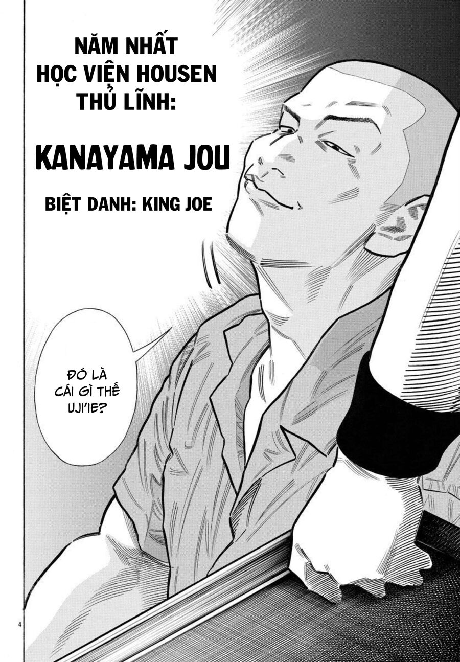 Ngoại Truyện Crows Housenka: Sự Khởi Đầu Của Housen Chapter 1 - 4