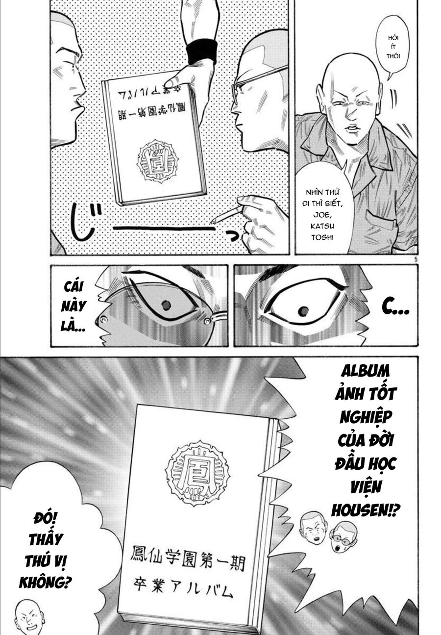 Ngoại Truyện Crows Housenka: Sự Khởi Đầu Của Housen Chapter 1 - 5