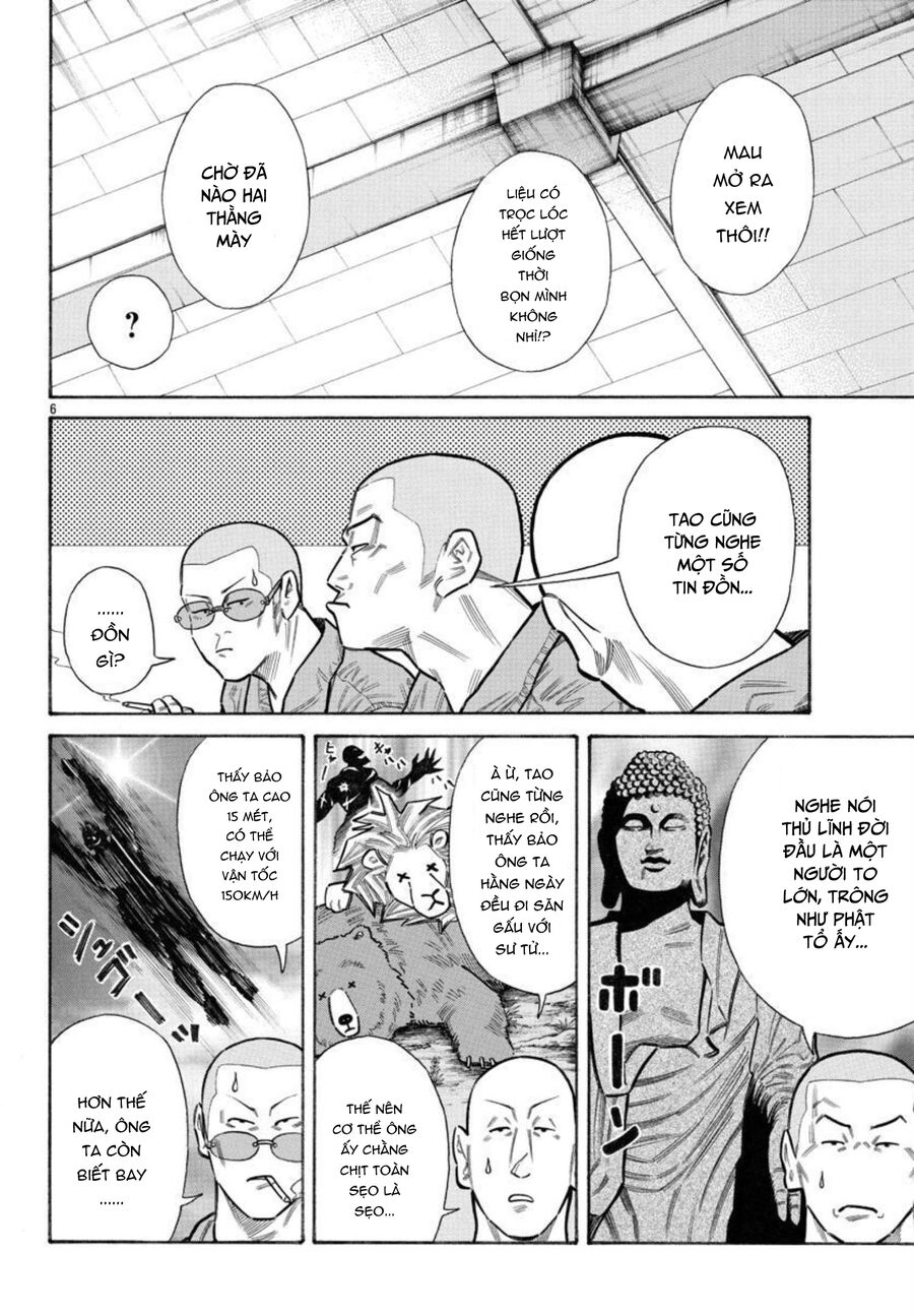 Ngoại Truyện Crows Housenka: Sự Khởi Đầu Của Housen Chapter 1 - 6