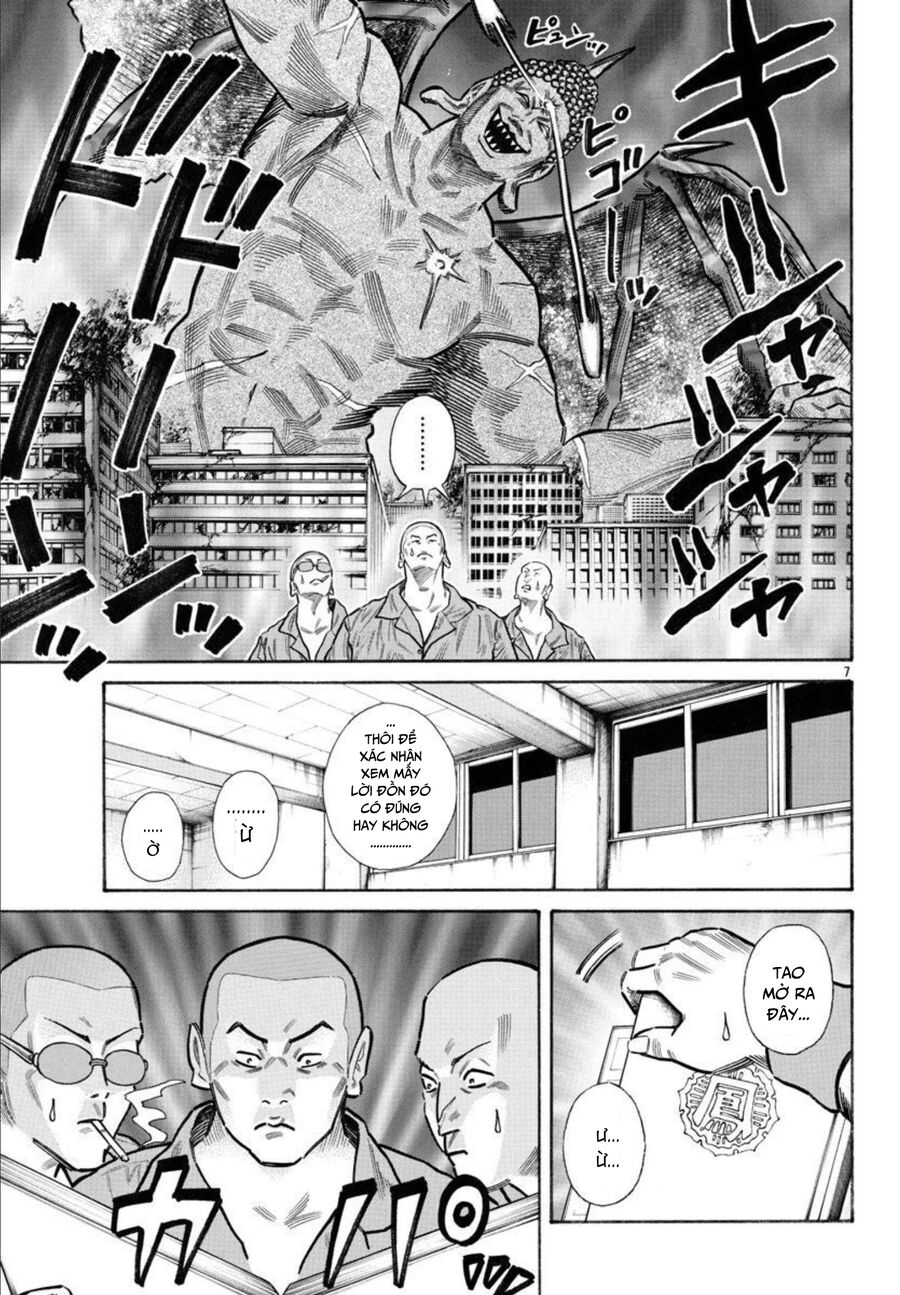 Ngoại Truyện Crows Housenka: Sự Khởi Đầu Của Housen Chapter 1 - 7