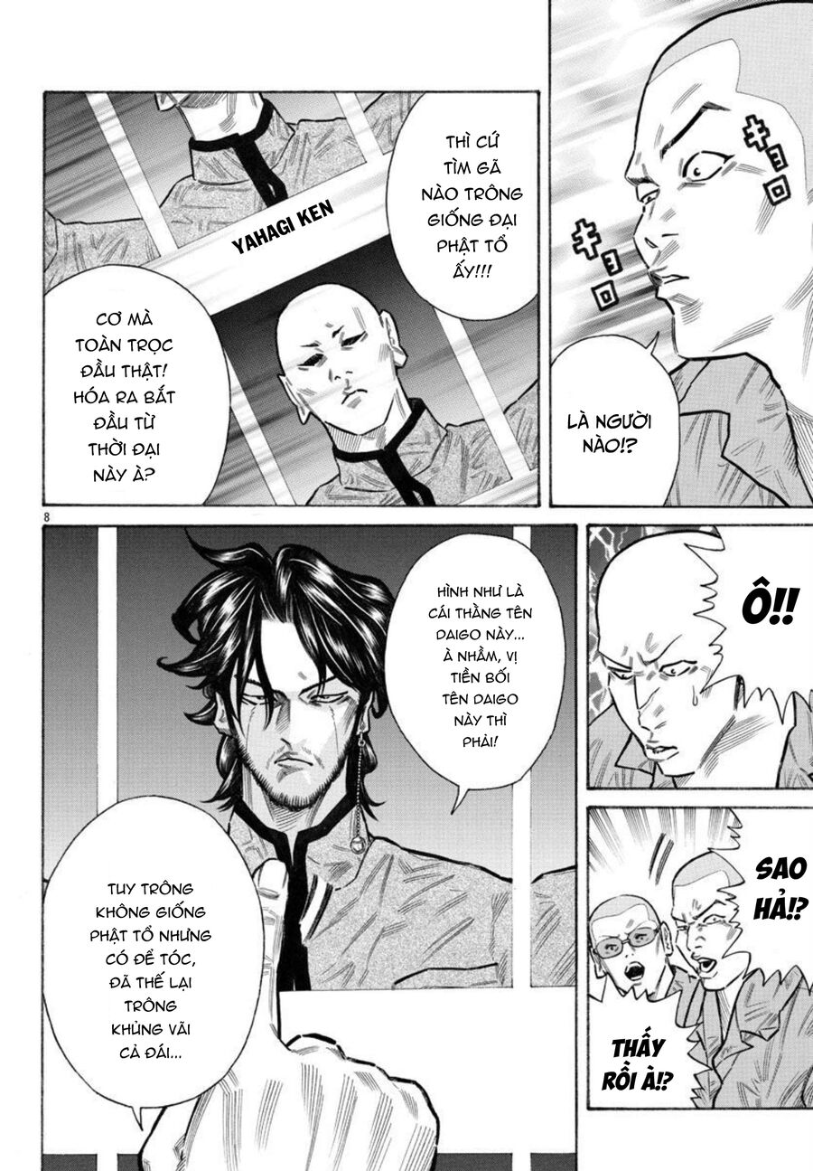 Ngoại Truyện Crows Housenka: Sự Khởi Đầu Của Housen Chapter 1 - 8