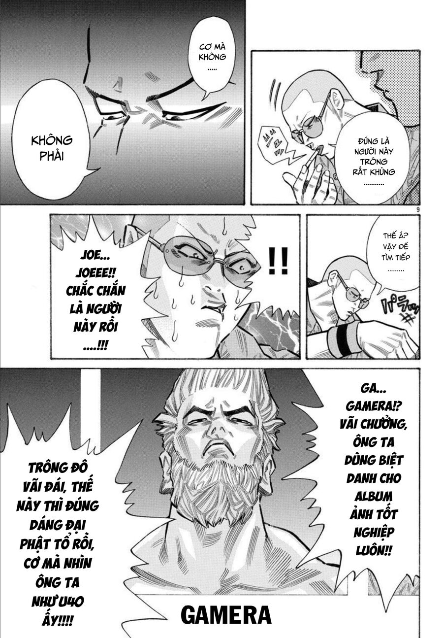 Ngoại Truyện Crows Housenka: Sự Khởi Đầu Của Housen Chapter 1 - 9