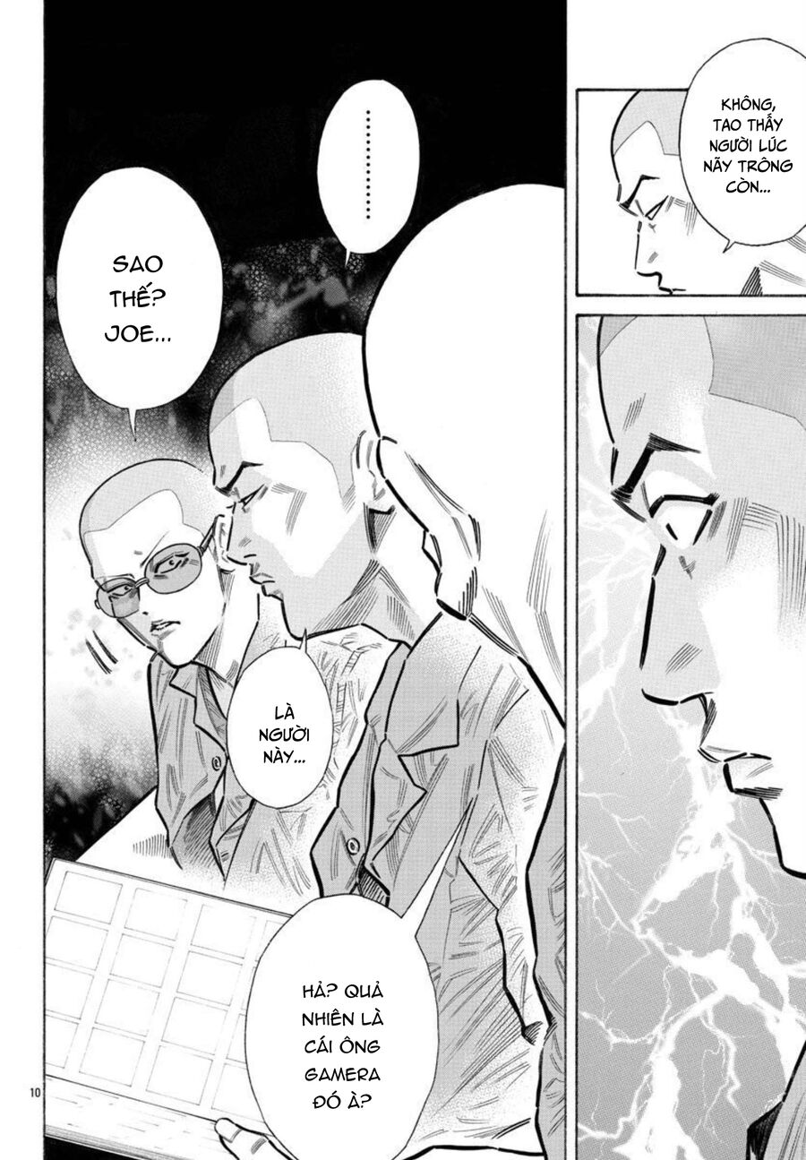 Ngoại Truyện Crows Housenka: Sự Khởi Đầu Của Housen Chapter 1 - 10