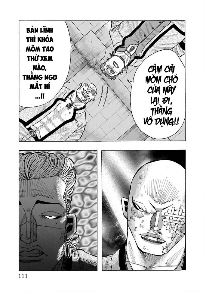 Ngoại Truyện Crows Housenka: Sự Khởi Đầu Của Housen Chapter 10 - 11