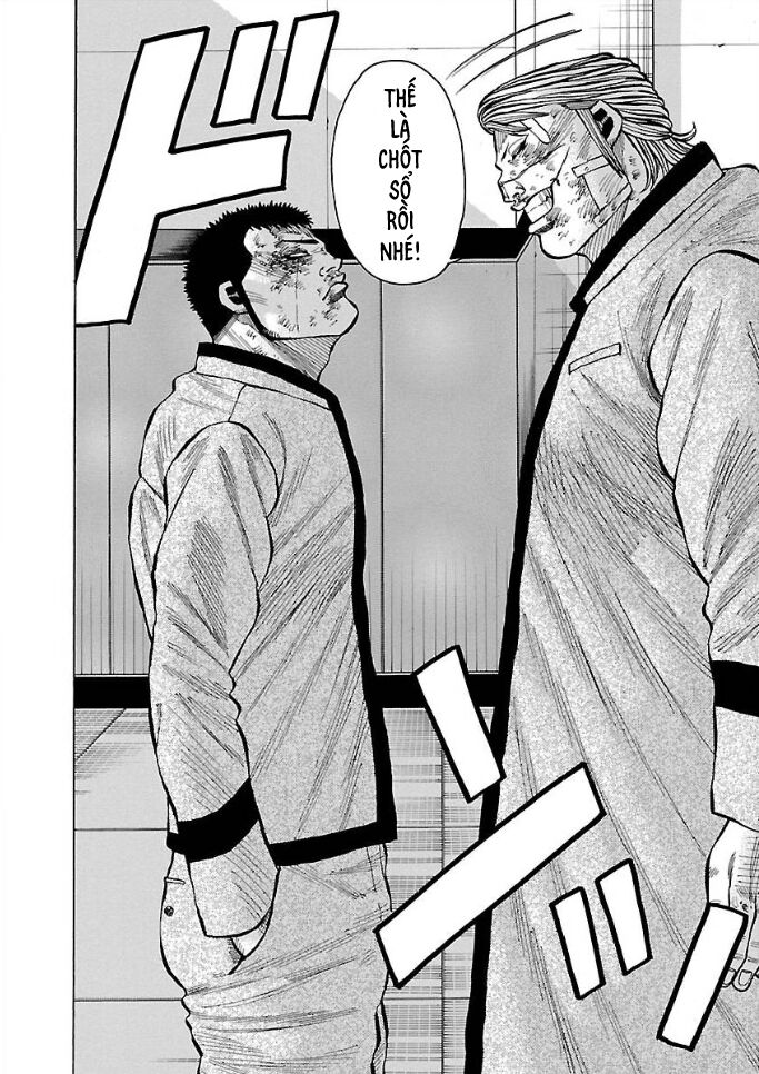 Ngoại Truyện Crows Housenka: Sự Khởi Đầu Của Housen Chapter 10 - 12