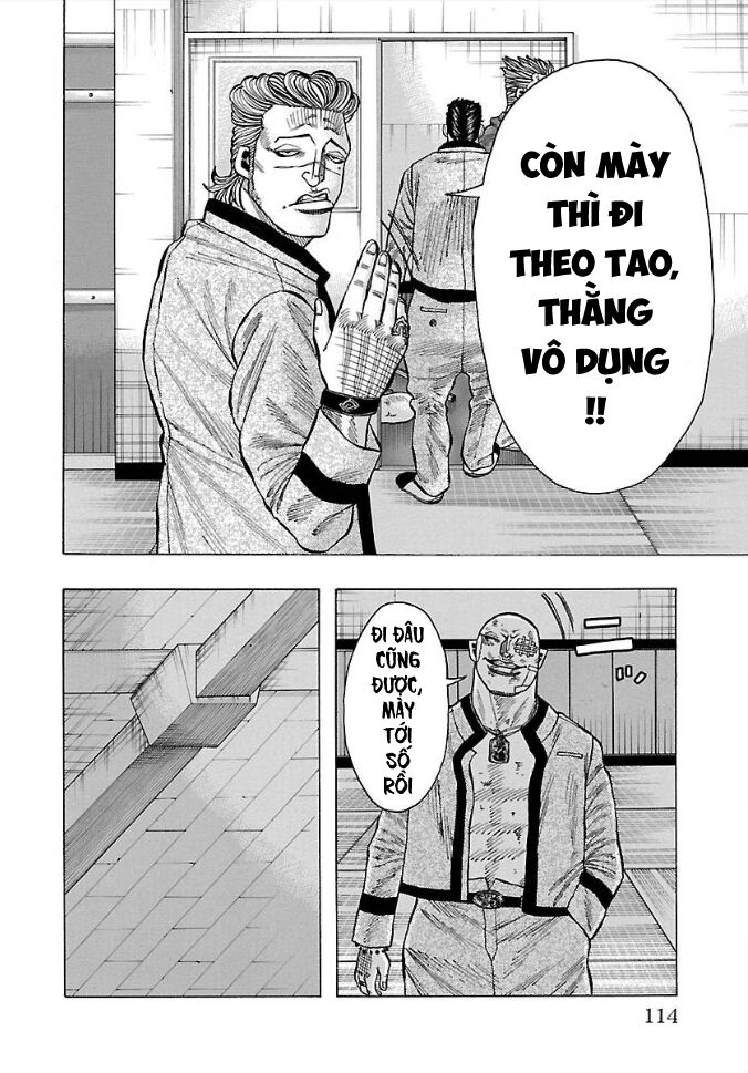 Ngoại Truyện Crows Housenka: Sự Khởi Đầu Của Housen Chapter 10 - 14