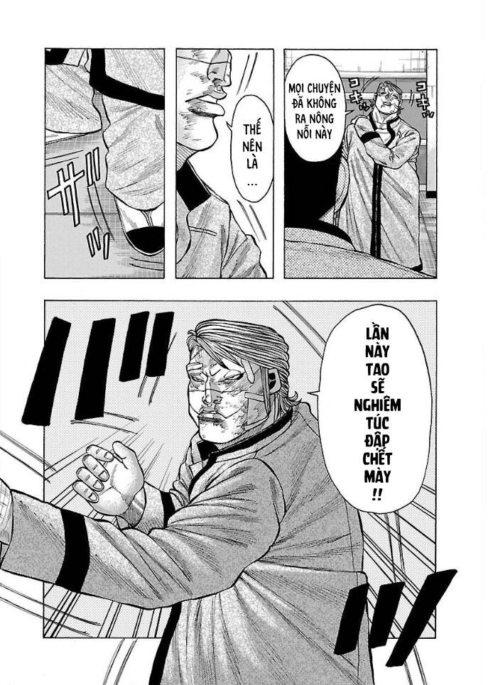 Ngoại Truyện Crows Housenka: Sự Khởi Đầu Của Housen Chapter 10 - 17