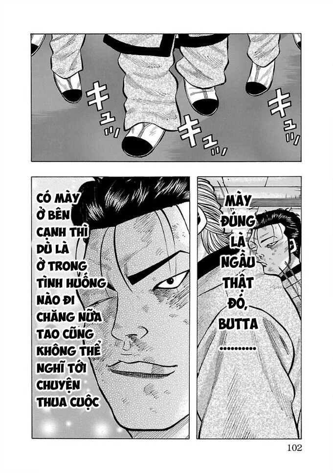 Ngoại Truyện Crows Housenka: Sự Khởi Đầu Của Housen Chapter 10 - 3