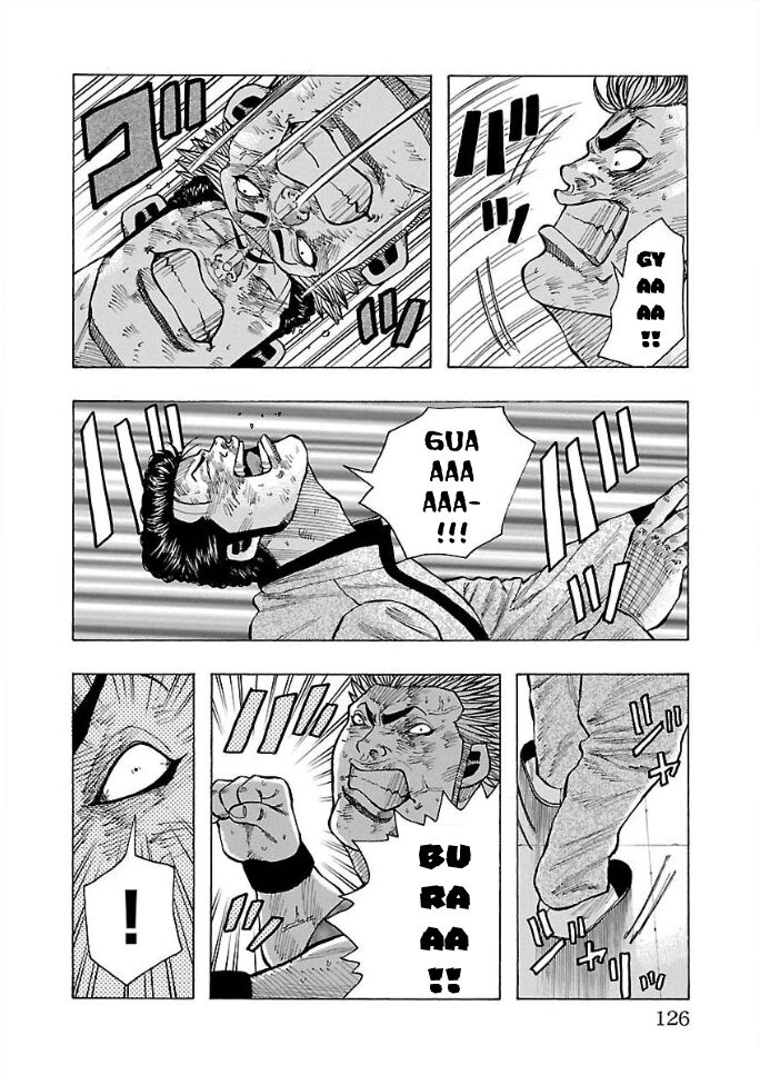 Ngoại Truyện Crows Housenka: Sự Khởi Đầu Của Housen Chapter 10 - 25