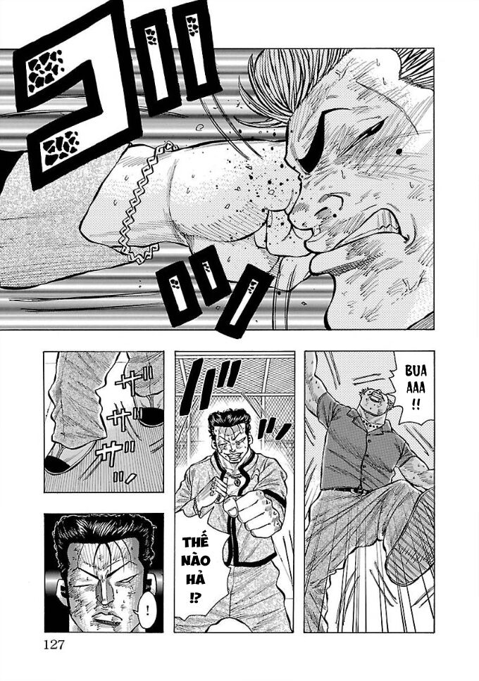 Ngoại Truyện Crows Housenka: Sự Khởi Đầu Của Housen Chapter 10 - 26