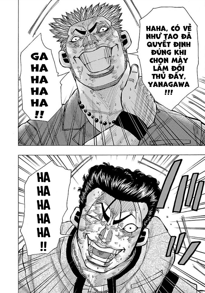 Ngoại Truyện Crows Housenka: Sự Khởi Đầu Của Housen Chapter 10 - 27