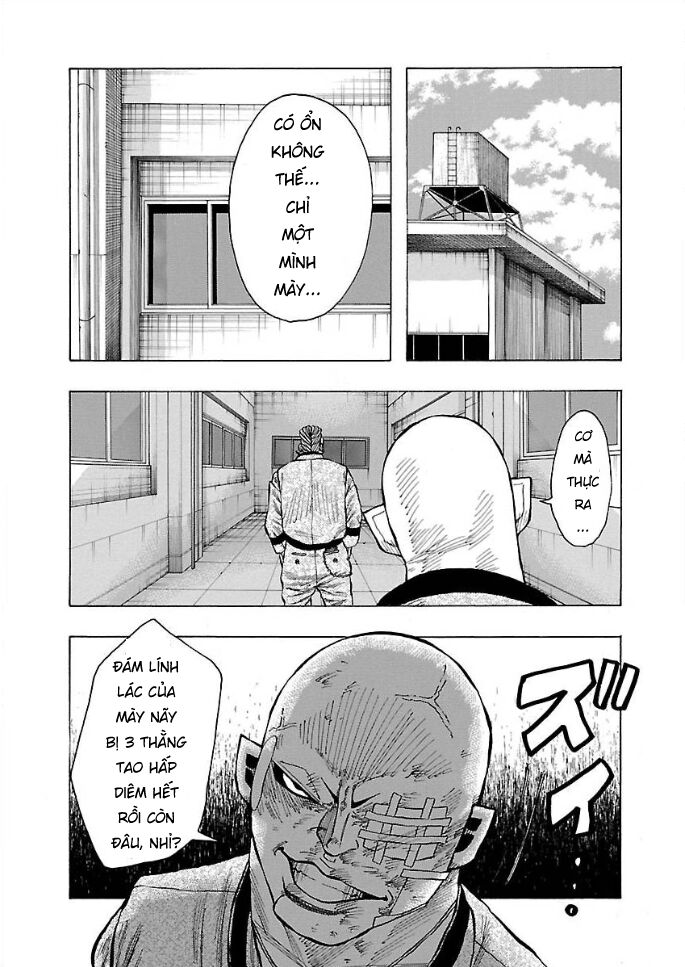 Ngoại Truyện Crows Housenka: Sự Khởi Đầu Của Housen Chapter 10 - 29