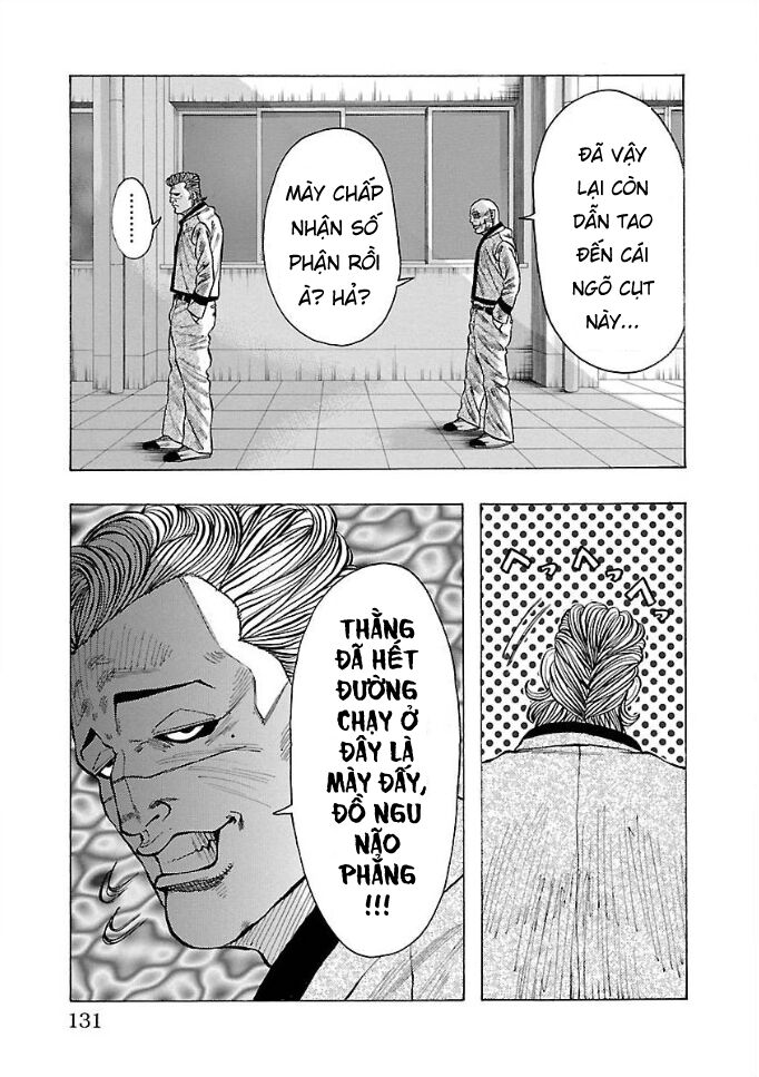 Ngoại Truyện Crows Housenka: Sự Khởi Đầu Của Housen Chapter 10 - 30