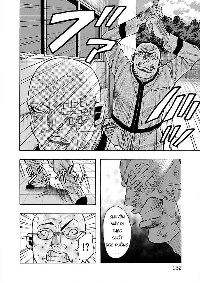 Ngoại Truyện Crows Housenka: Sự Khởi Đầu Của Housen Chapter 10 - 31