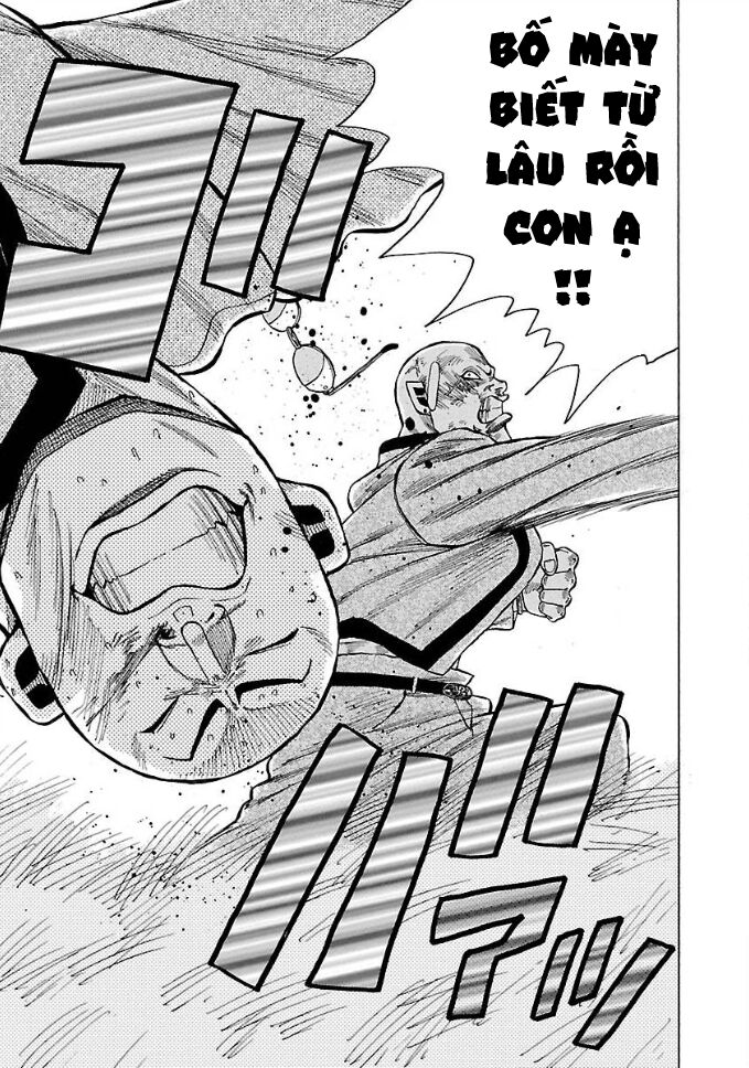 Ngoại Truyện Crows Housenka: Sự Khởi Đầu Của Housen Chapter 10 - 32