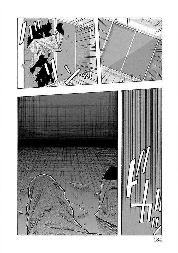 Ngoại Truyện Crows Housenka: Sự Khởi Đầu Của Housen Chapter 10 - 33