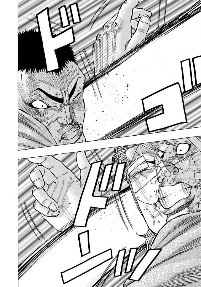 Ngoại Truyện Crows Housenka: Sự Khởi Đầu Của Housen Chapter 10 - 35