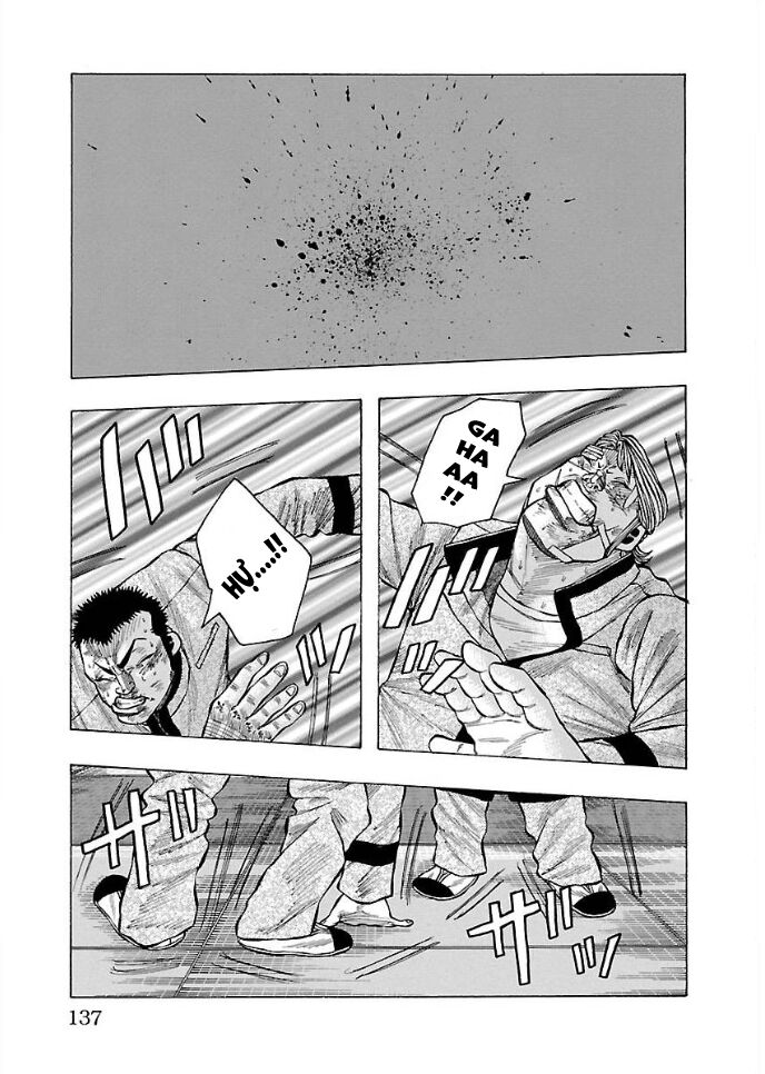 Ngoại Truyện Crows Housenka: Sự Khởi Đầu Của Housen Chapter 10 - 36