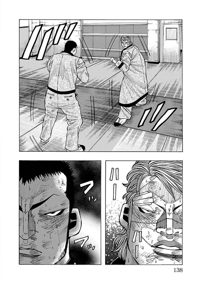 Ngoại Truyện Crows Housenka: Sự Khởi Đầu Của Housen Chapter 10 - 37