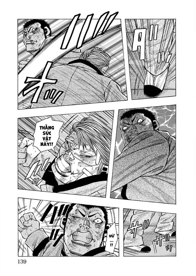 Ngoại Truyện Crows Housenka: Sự Khởi Đầu Của Housen Chapter 10 - 38