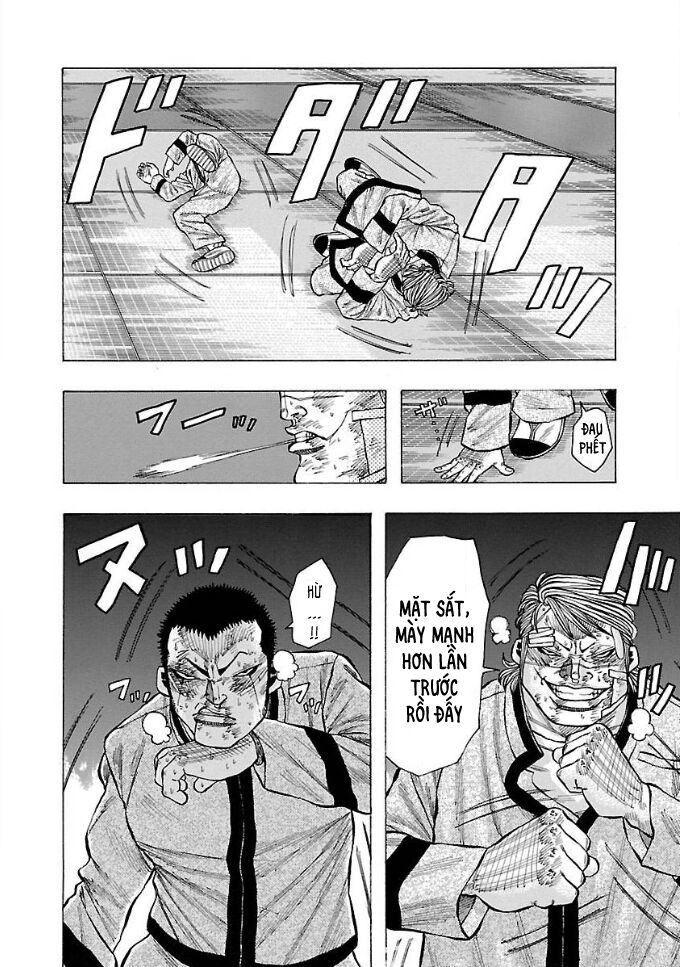 Ngoại Truyện Crows Housenka: Sự Khởi Đầu Của Housen Chapter 10 - 40