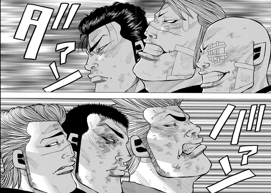 Ngoại Truyện Crows Housenka: Sự Khởi Đầu Của Housen Chapter 10 - 5