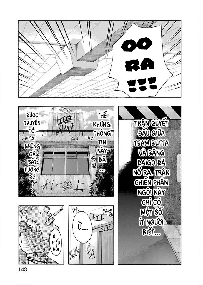 Ngoại Truyện Crows Housenka: Sự Khởi Đầu Của Housen Chapter 10 - 41