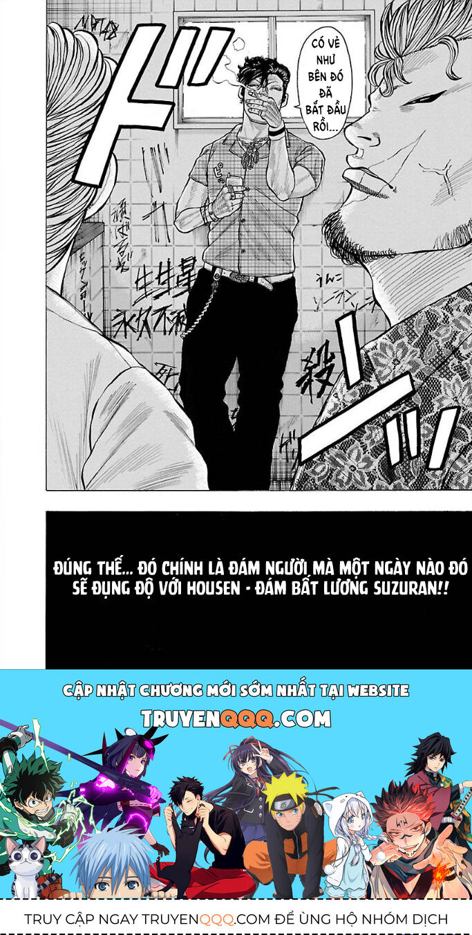 Ngoại Truyện Crows Housenka: Sự Khởi Đầu Của Housen Chapter 10 - 42