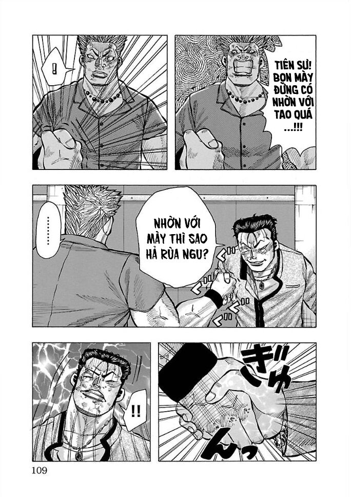 Ngoại Truyện Crows Housenka: Sự Khởi Đầu Của Housen Chapter 10 - 9