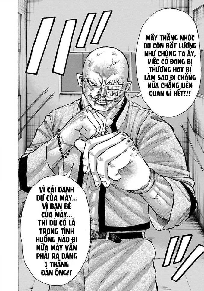 Ngoại Truyện Crows Housenka: Sự Khởi Đầu Của Housen Chapter 11 - 12