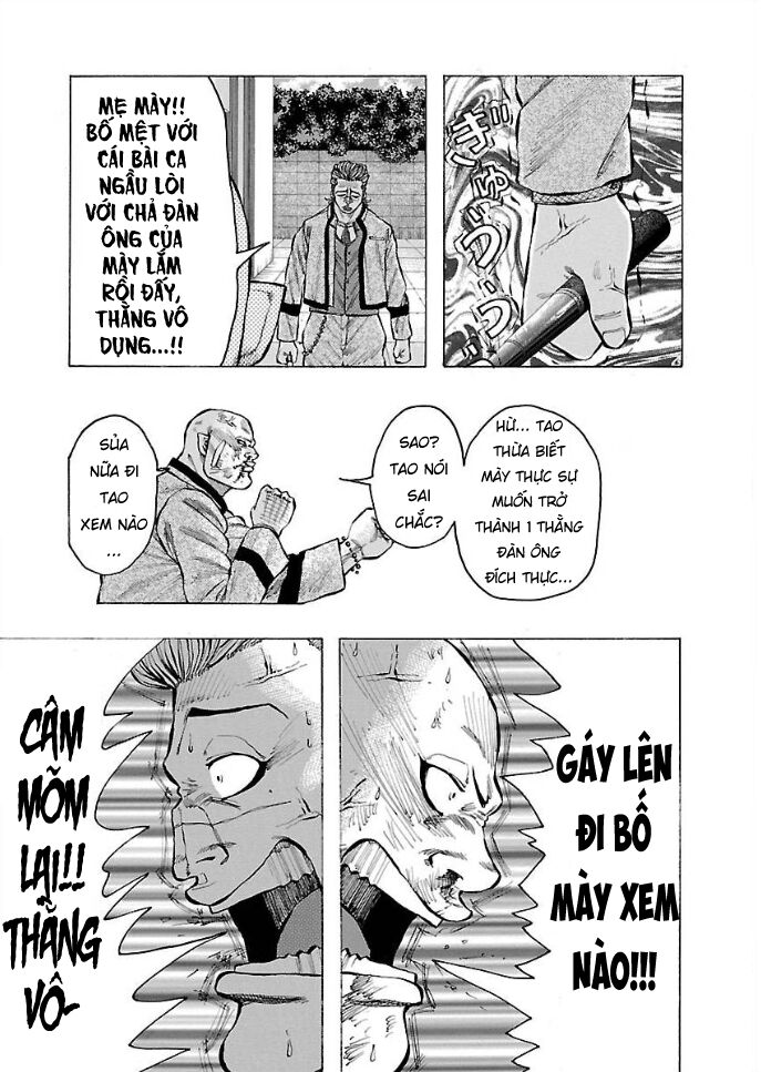 Ngoại Truyện Crows Housenka: Sự Khởi Đầu Của Housen Chapter 11 - 13