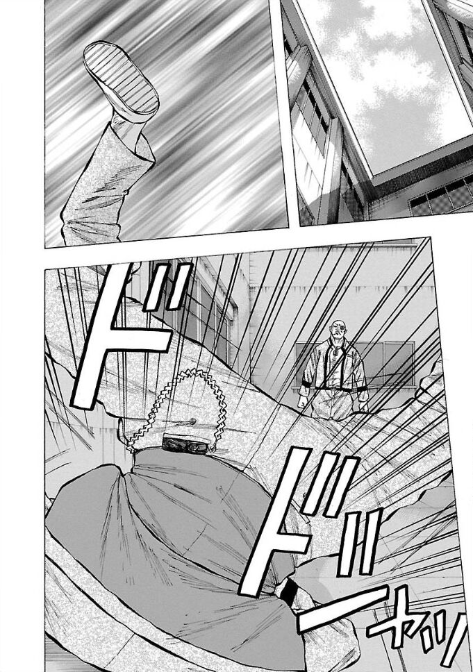 Ngoại Truyện Crows Housenka: Sự Khởi Đầu Của Housen Chapter 11 - 15