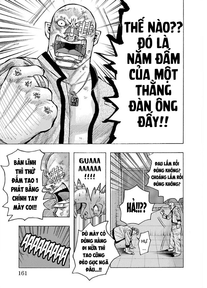 Ngoại Truyện Crows Housenka: Sự Khởi Đầu Của Housen Chapter 11 - 16