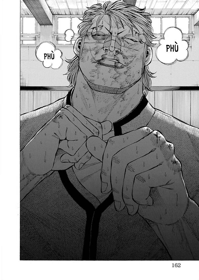 Ngoại Truyện Crows Housenka: Sự Khởi Đầu Của Housen Chapter 11 - 17